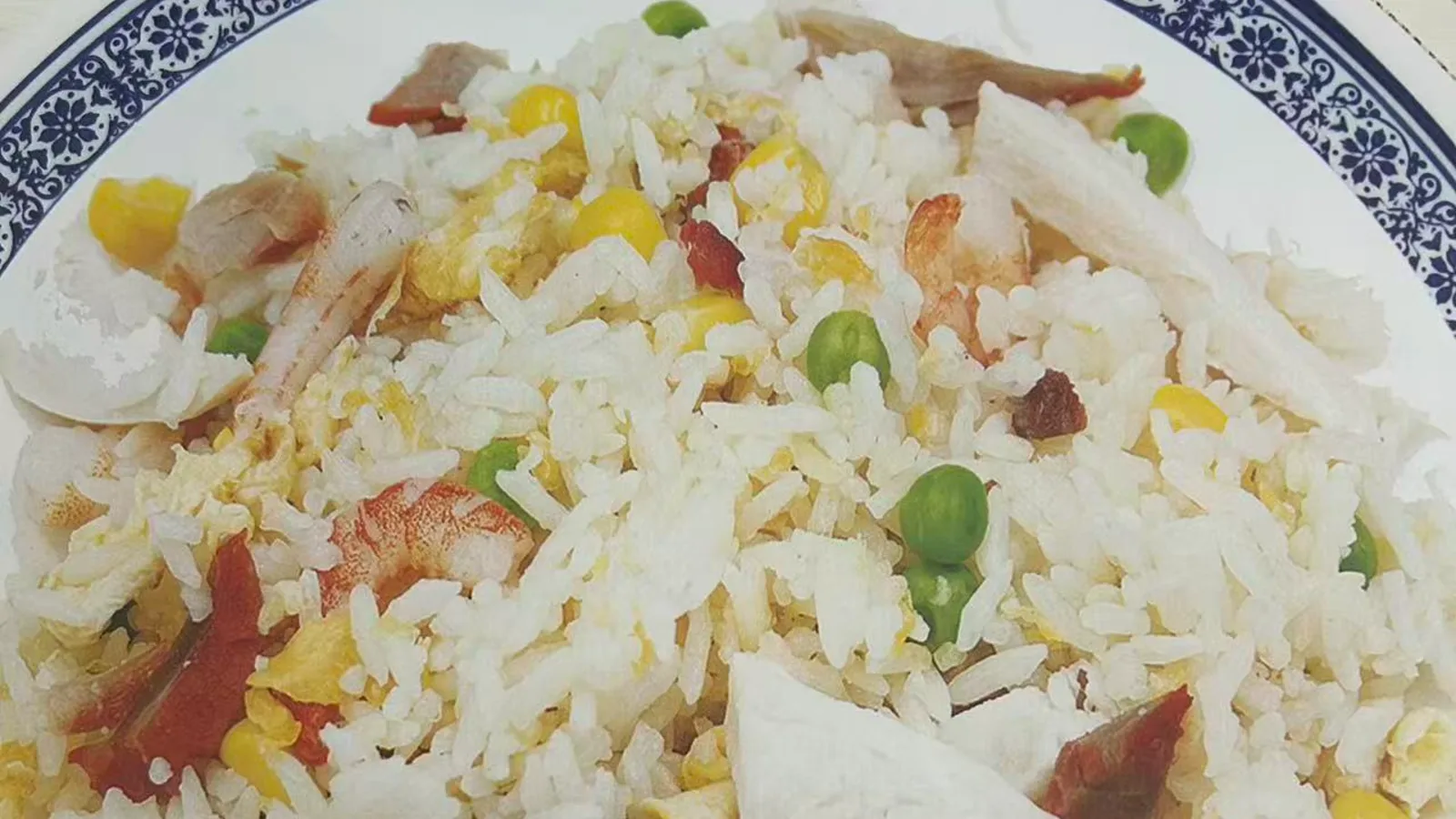 Hing Lung Takeaway dishes