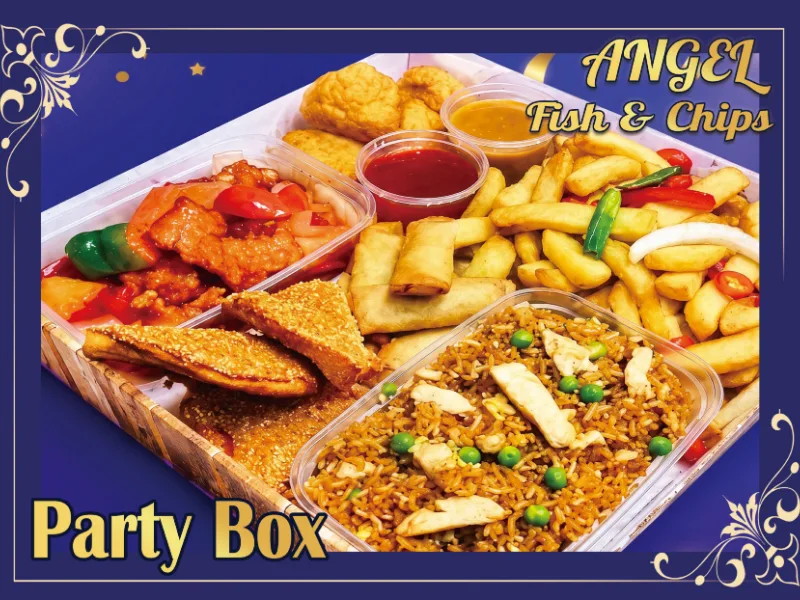 Party Box (12")