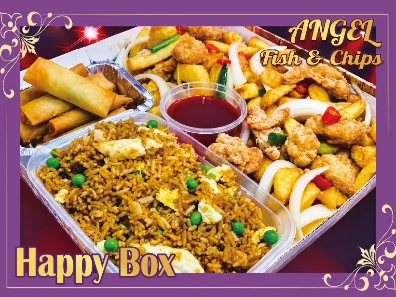 Happy Box (10")