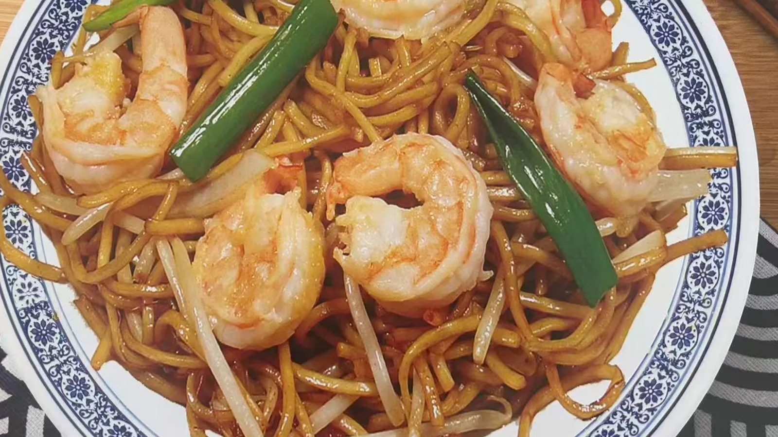 West Park Chinese Takeaway dishes