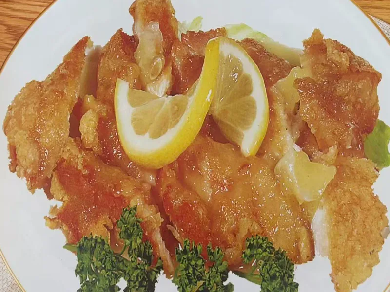 Lemon Chicken