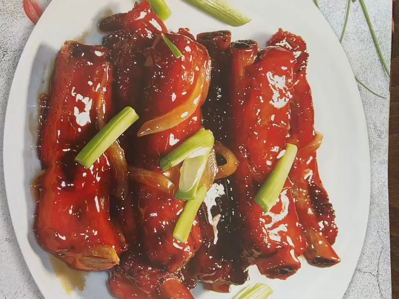 Spare Ribs