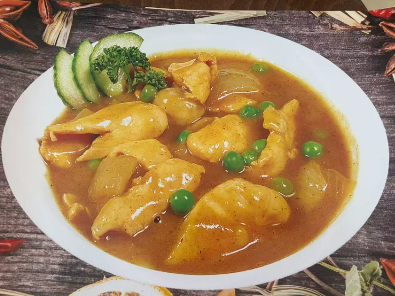 Chicken Curry