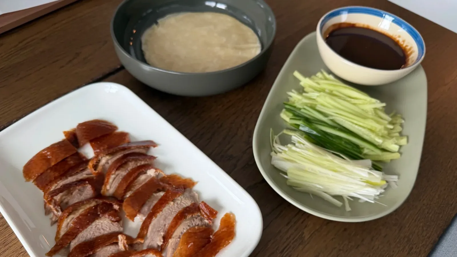 Alton Gourmet Oriental dishes