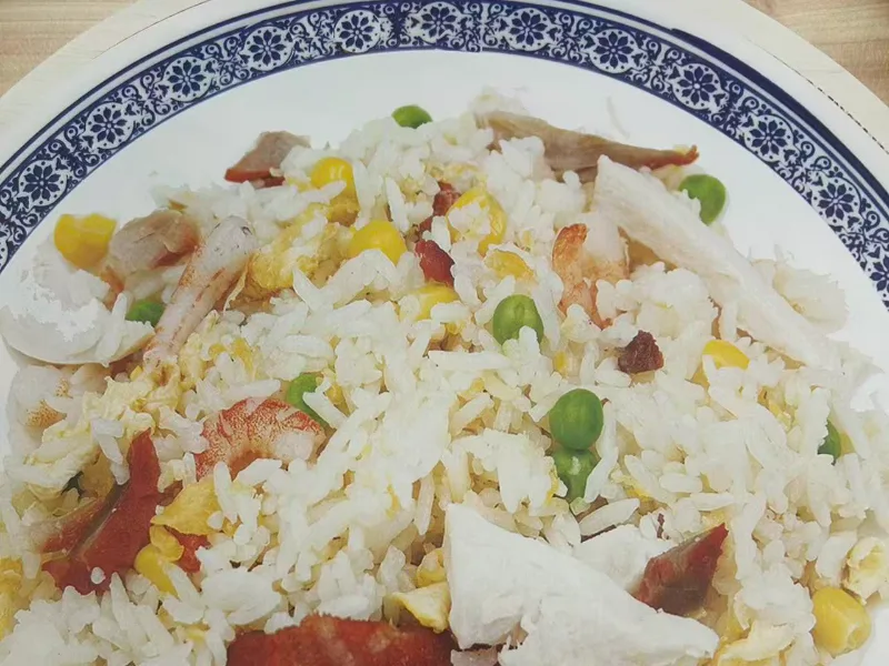Special Fried Rice